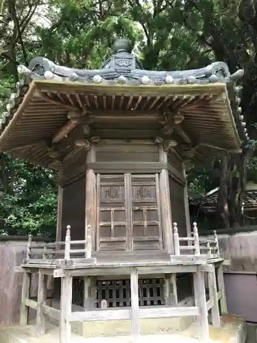 高山寺のその他建物