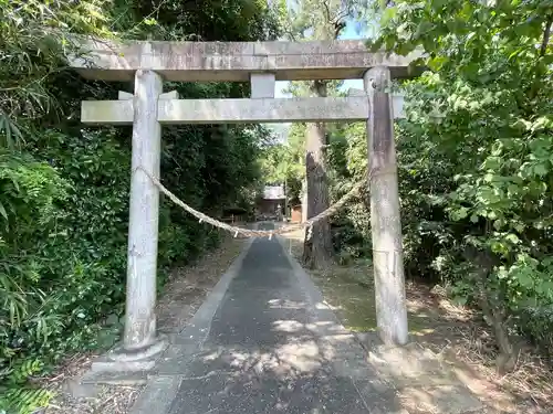 八幡神社(西小島)(岐阜県)