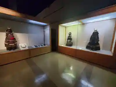 川中島古戦場八幡社(長野県)