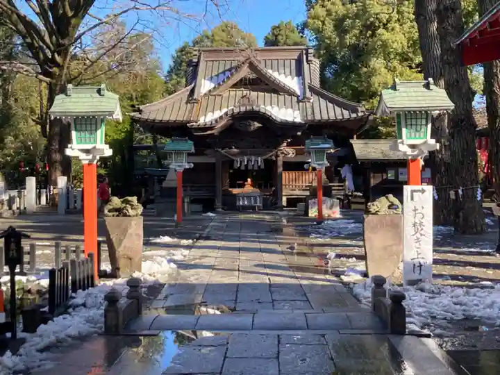 田無神社(東京都)