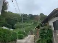 白幡神社の周辺