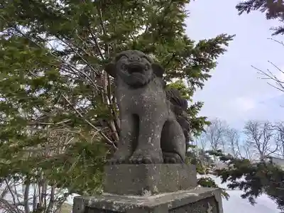 奈井江神社(北海道)