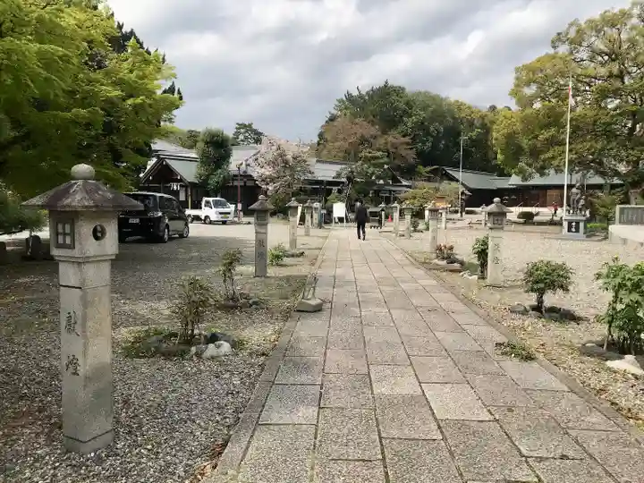 滋賀県護国神社(滋賀県)