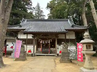 日吉神社(千葉県)