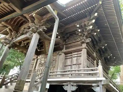 登渡神社(千葉県)