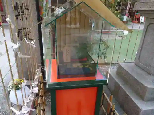 露天神社（お初天神）のその他建物