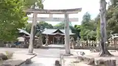 松江神社(島根県)