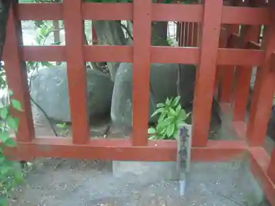 旗上弁財天社のその他建物