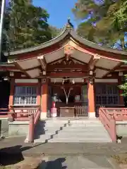 寒田神社(神奈川県)