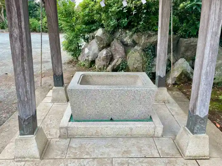 白山神社(神奈川県)