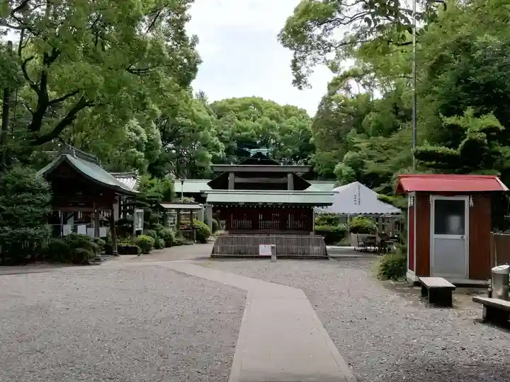 酒見神社のその他建物