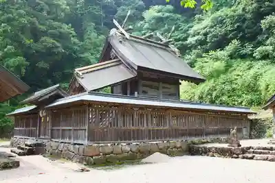 眞名井神社(島根県)