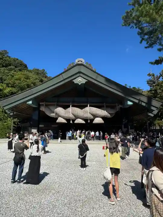出雲大社(島根県)