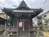 塩釜神社(鹽竈神社)の本殿・本堂
