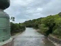 伊勢神宮内宮(皇大神宮)(三重県)