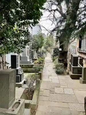 定泉寺(東京都)