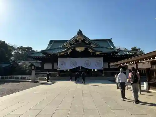 靖國神社(東京都)
