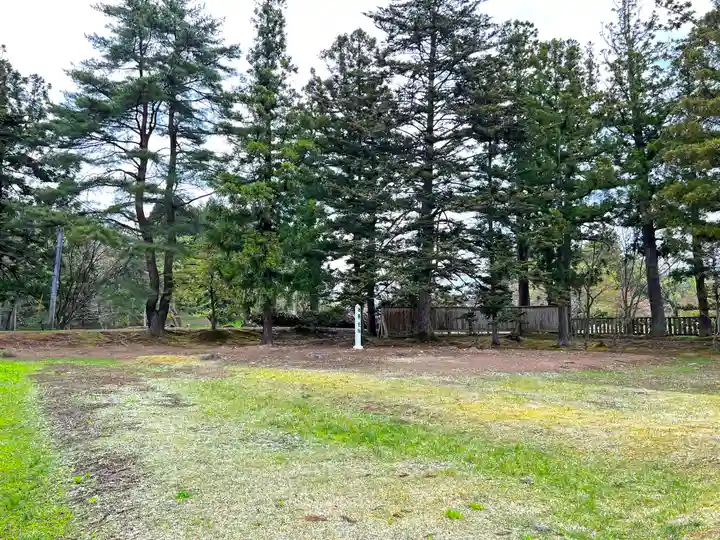 毛越寺のその他建物