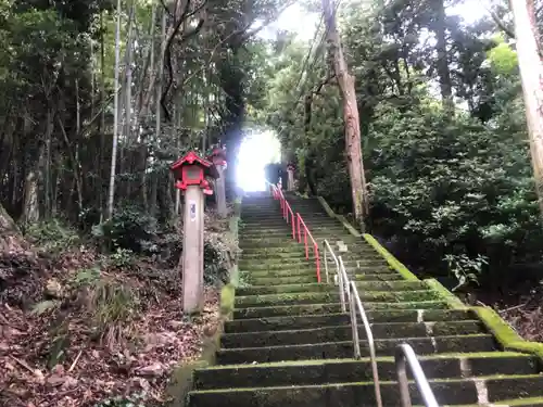 津峯神社のその他建物