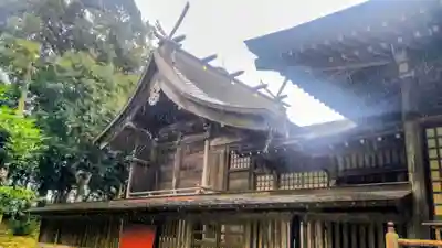 松澤 熊野神社(千葉県)