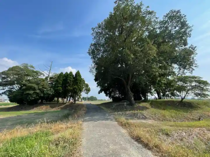青根天満宮御旅所(滋賀県)