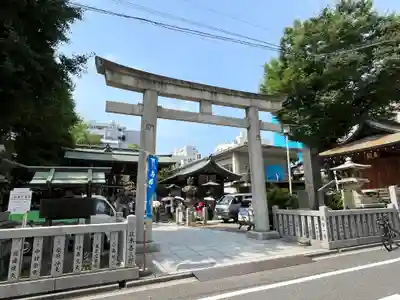 下谷神社(東京都)
