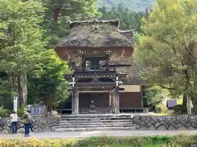 松原山 明善寺(岐阜県)