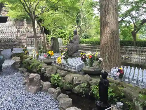 長谷寺の庭園