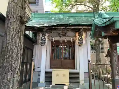 銀杏八幡宮(東京都)