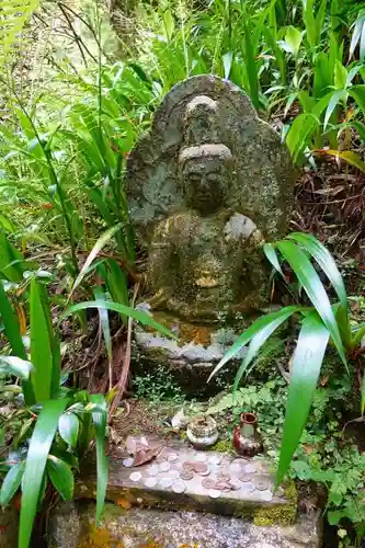 岡寺（龍蓋寺）の仏像