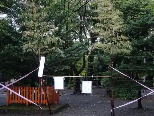 米之宮浅間神社の建物その他