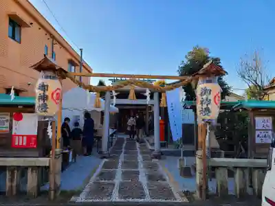 宇津神社(山口県)