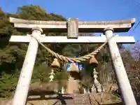 須佐之男神社の鳥居