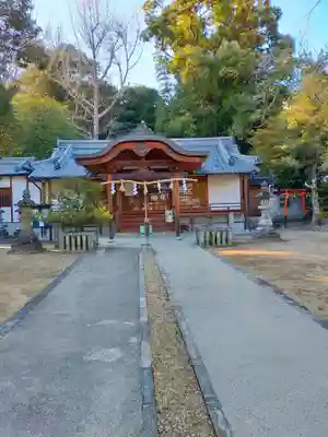 片岡神社(奈良県)