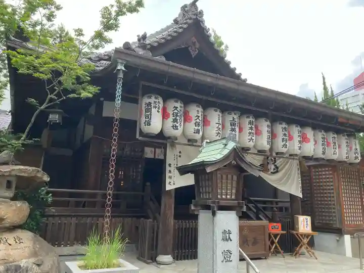 空鞘稲生神社(広島県)