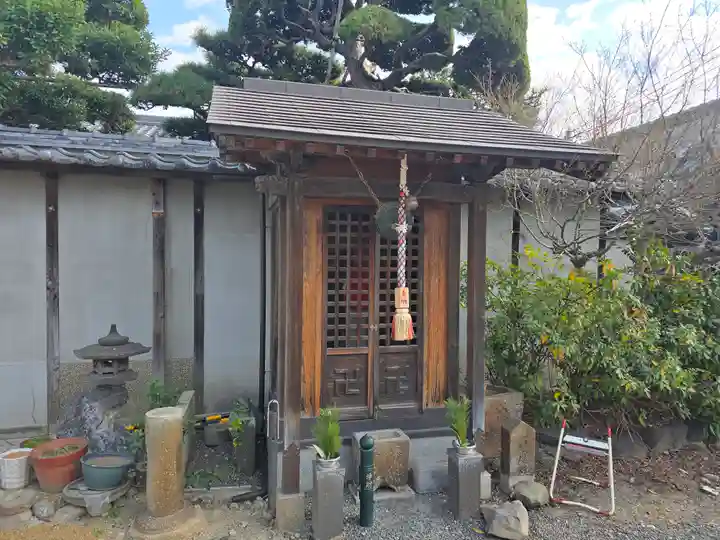 光摂寺(大阪府)