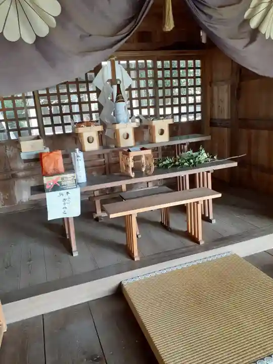 酒門神社(茨城県)