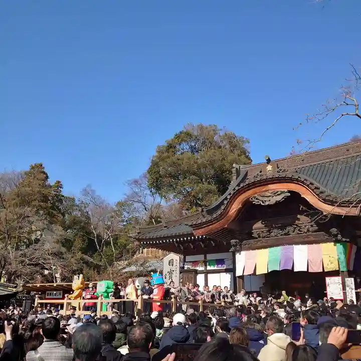 深大寺(東京都)
