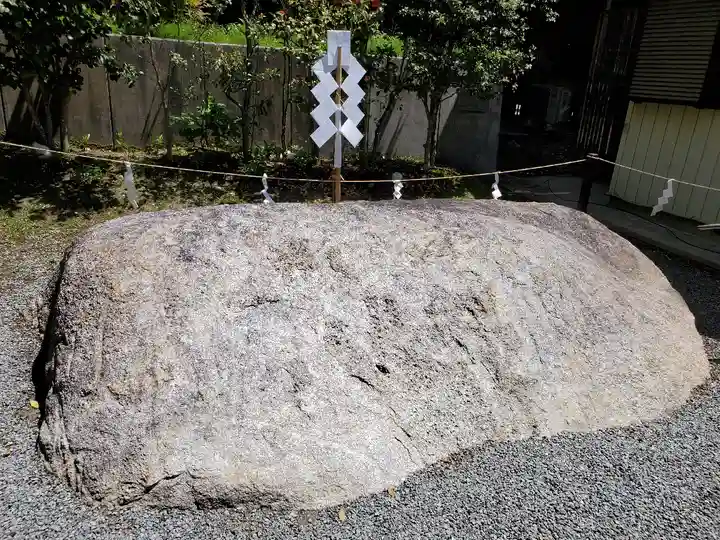高屋敷稲荷神社のその他建物