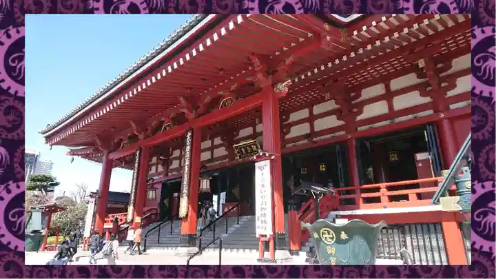 浅草寺(東京都)