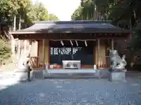 高尾山穂見神社の本殿・本堂