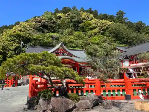 太皷谷稲成神社(島根県)