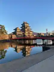 眞田神社の周辺