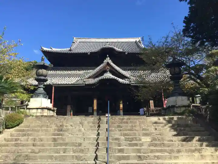粉河寺の本殿・本堂