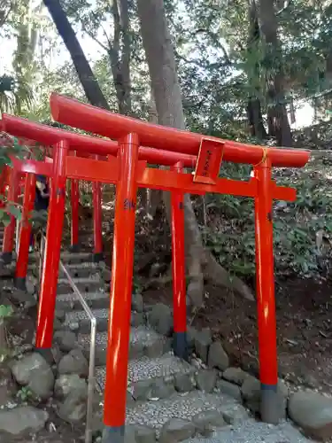 白笹稲荷神社(神奈川県)