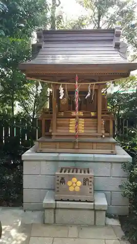 水天宮平沼神社(神奈川県)