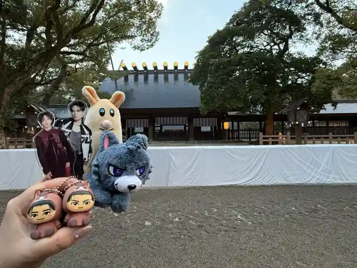 熱田神宮(愛知県)