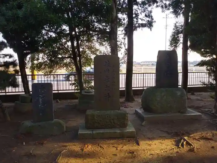 水神神社のその他建物