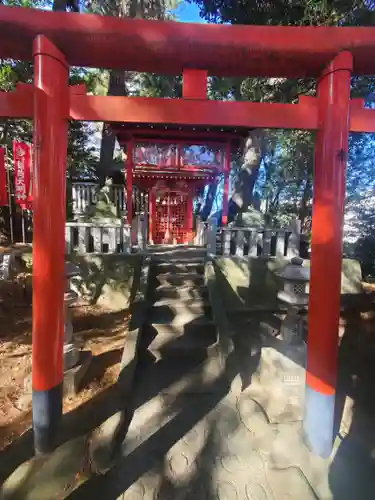 開運招福 飯玉神社(群馬県)
