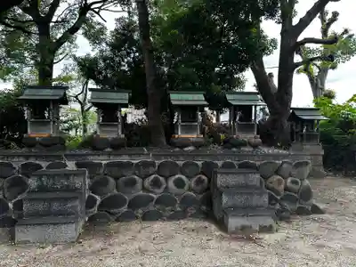 牛毛神社(愛知県)